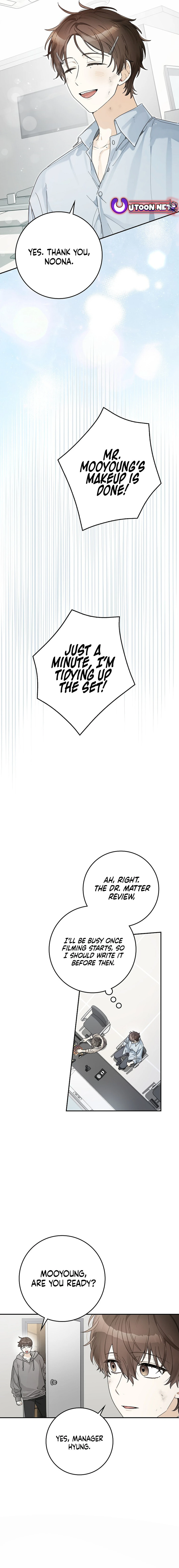 Rookie but One-in-a-Million Actor Chapter 47 - page 12