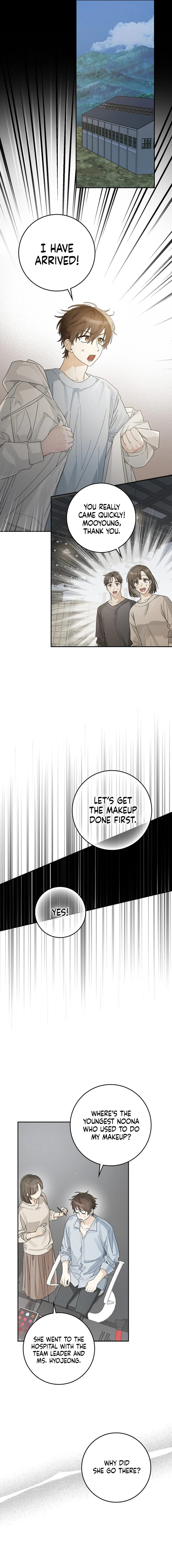 Rookie but One-in-a-Million Actor Chapter 47 - page 8