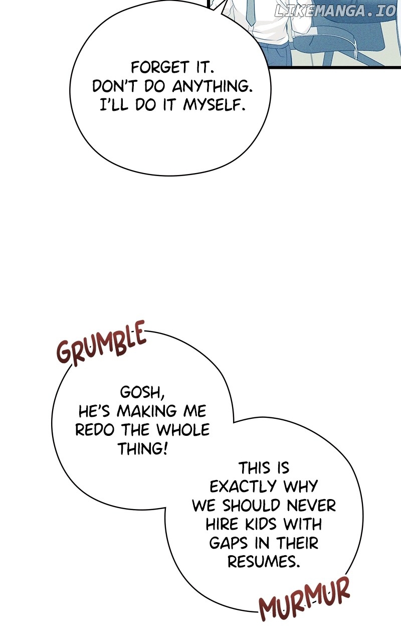 Hell Love Story Chapter 46 - page 32