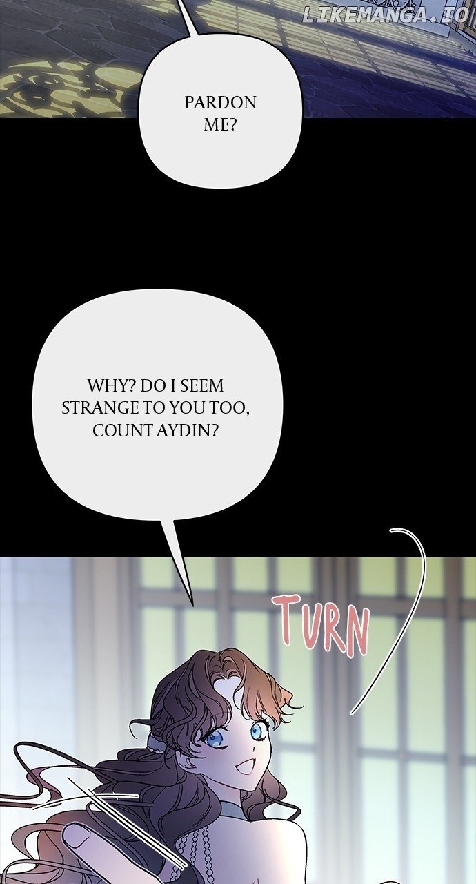 The Way That Knight Lives As a Lady Chapter 140 - page 32