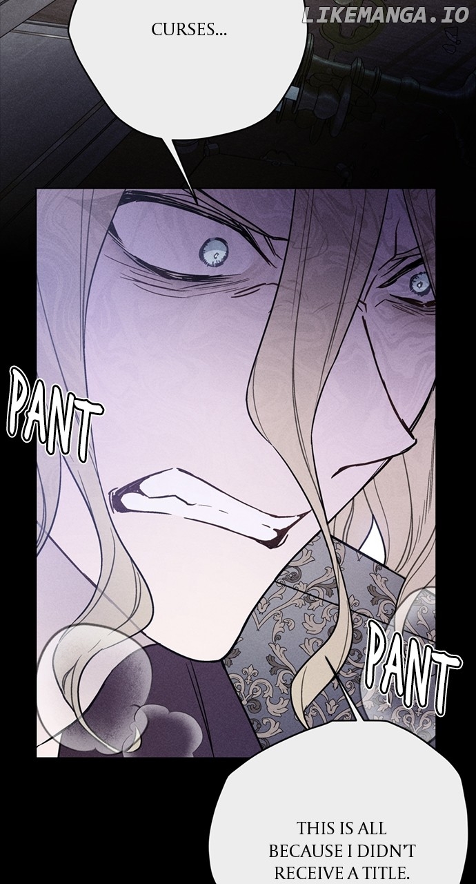 The Way That Knight Lives As a Lady Chapter 141 - page 5