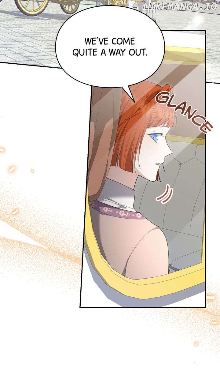 I Don’t Want to Be a Lady Chapter 35 - page 11