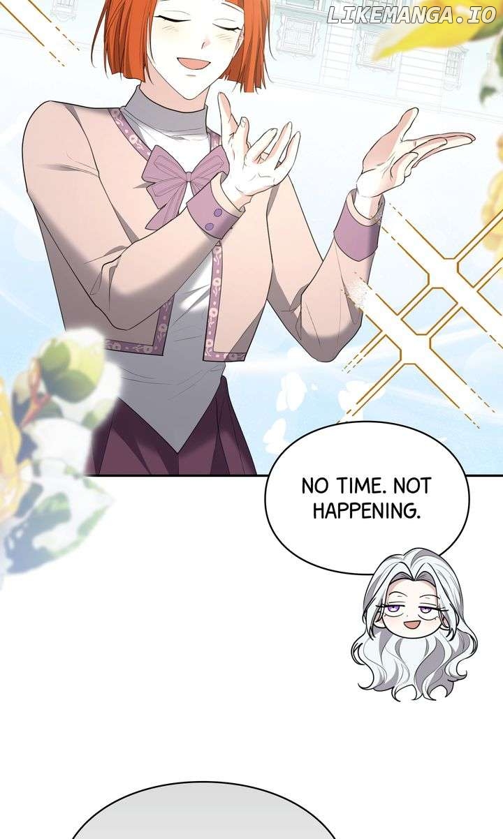I Don’t Want to Be a Lady Chapter 35 - page 14