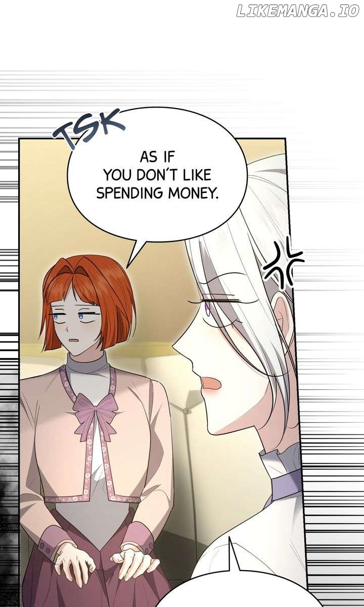 I Don’t Want to Be a Lady Chapter 35 - page 16