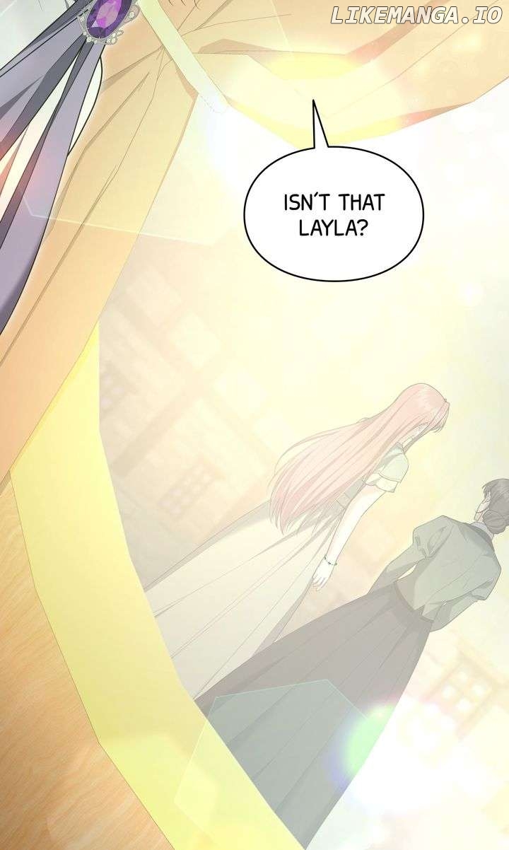 I Don’t Want to Be a Lady Chapter 35 - page 21