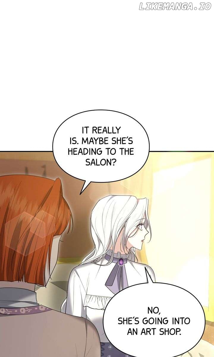 I Don’t Want to Be a Lady Chapter 35 - page 23