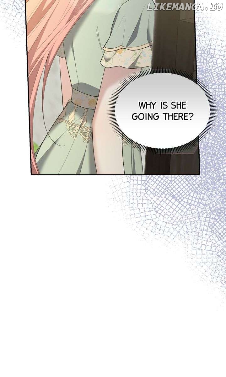 I Don’t Want to Be a Lady Chapter 35 - page 25