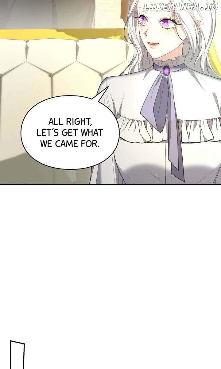 I Don’t Want to Be a Lady Chapter 35 - page 27