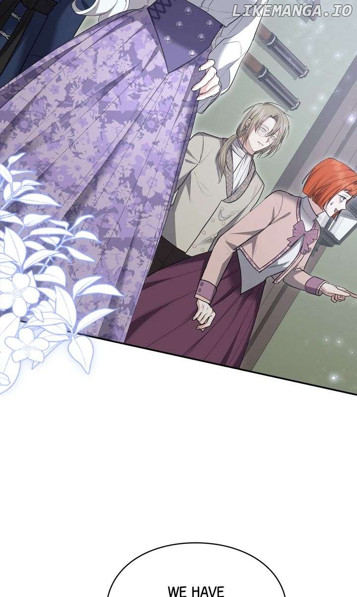 I Don’t Want to Be a Lady Chapter 35 - page 31