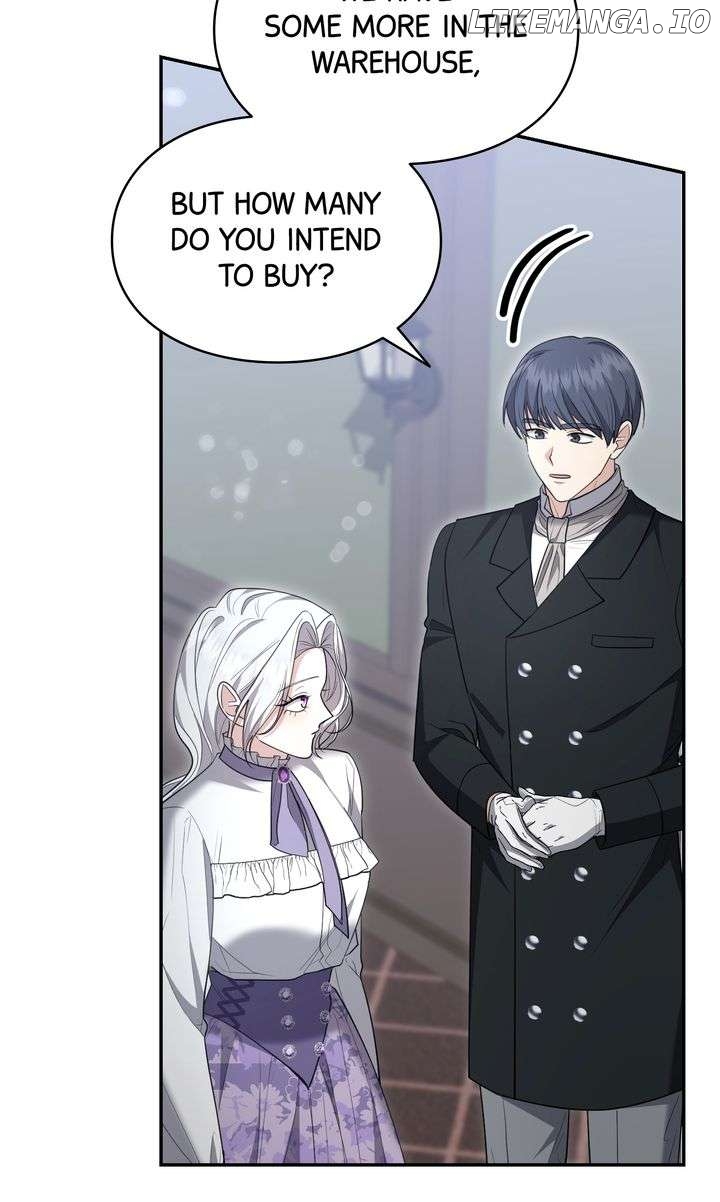 I Don’t Want to Be a Lady Chapter 35 - page 32