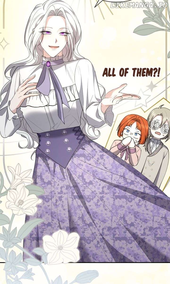 I Don’t Want to Be a Lady Chapter 35 - page 35