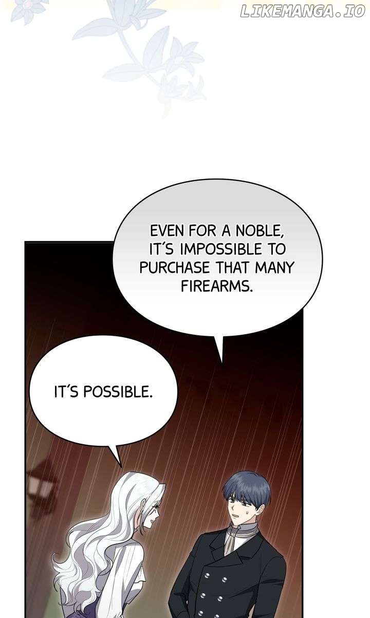 I Don’t Want to Be a Lady Chapter 35 - page 36