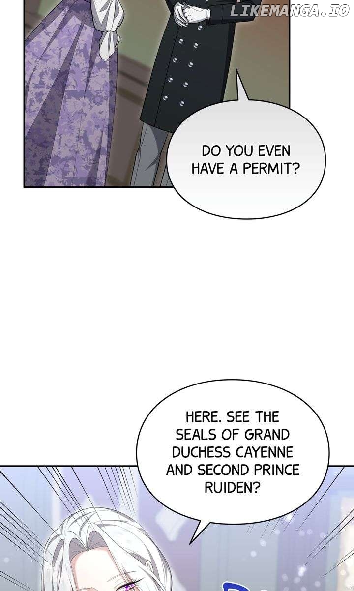 I Don’t Want to Be a Lady Chapter 35 - page 37
