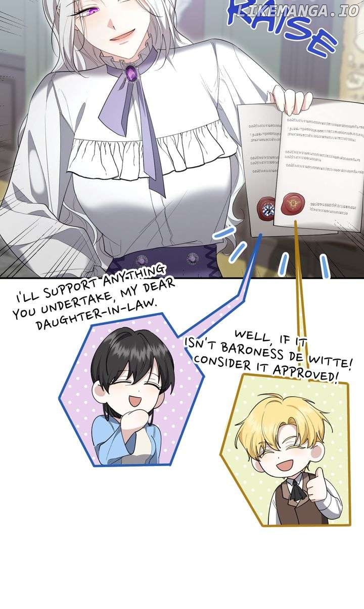 I Don’t Want to Be a Lady Chapter 35 - page 38