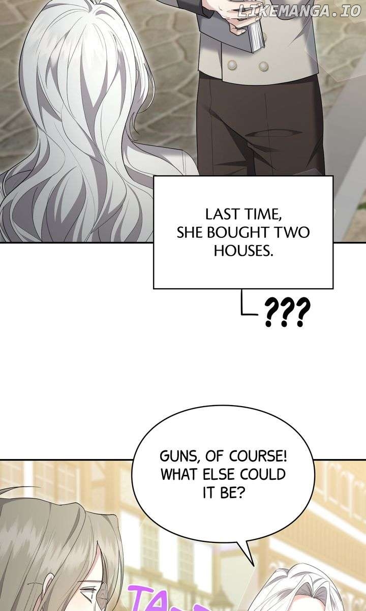 I Don’t Want to Be a Lady Chapter 35 - page 4