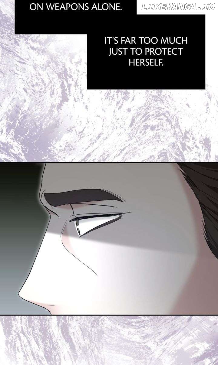 I Don’t Want to Be a Lady Chapter 35 - page 42
