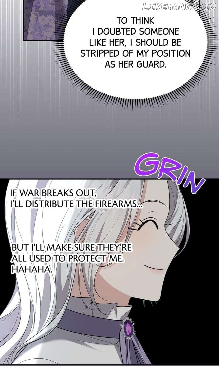 I Don’t Want to Be a Lady Chapter 35 - page 47