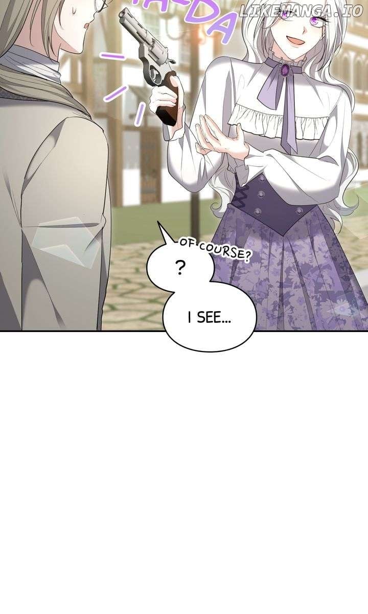 I Don’t Want to Be a Lady Chapter 35 - page 5