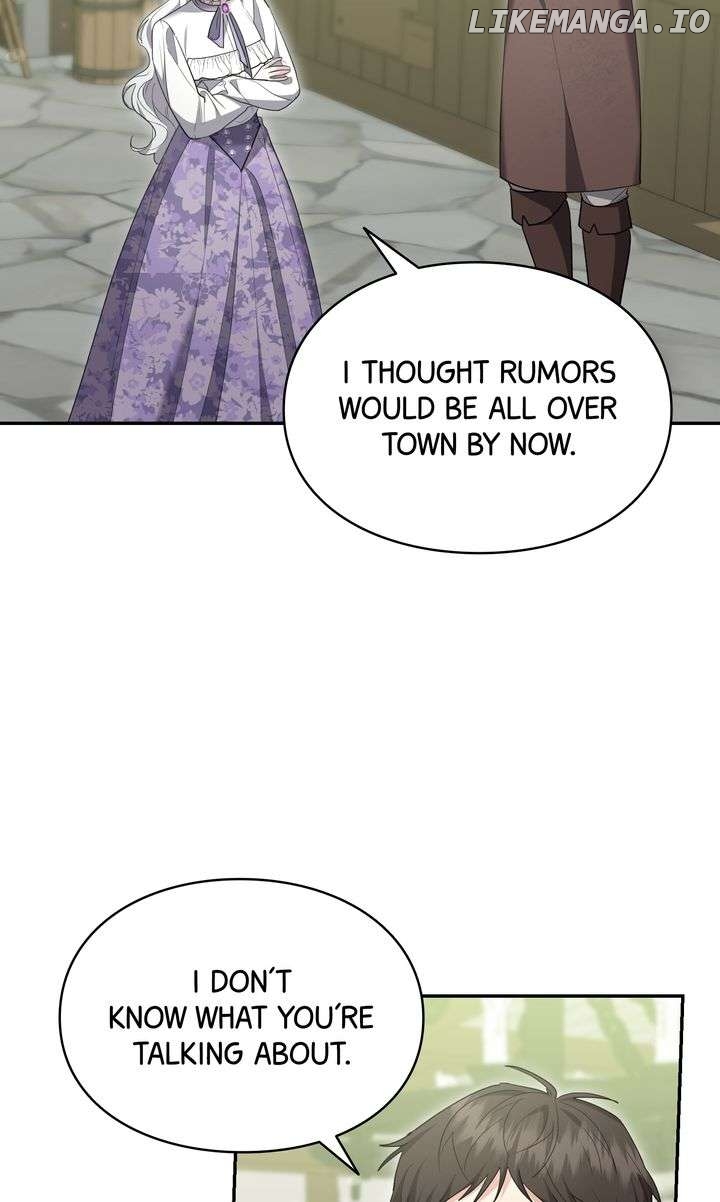 I Don’t Want to Be a Lady Chapter 35 - page 53