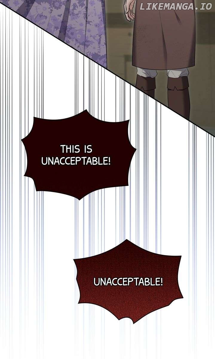 I Don’t Want to Be a Lady Chapter 35 - page 59