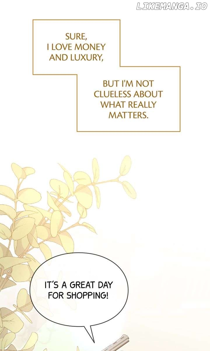 I Don’t Want to Be a Lady Chapter 35 - page 6