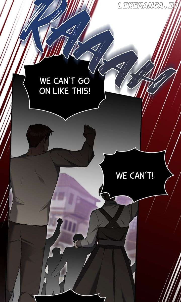 I Don’t Want to Be a Lady Chapter 35 - page 62
