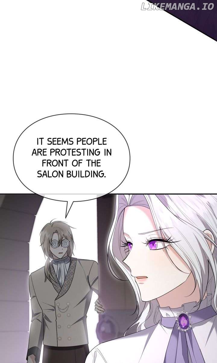I Don’t Want to Be a Lady Chapter 35 - page 64