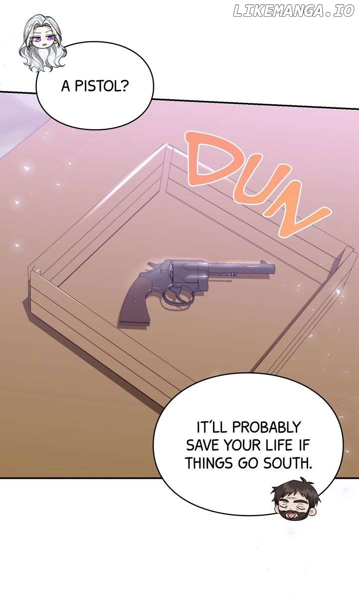 I Don’t Want to Be a Lady Chapter 35 - page 68