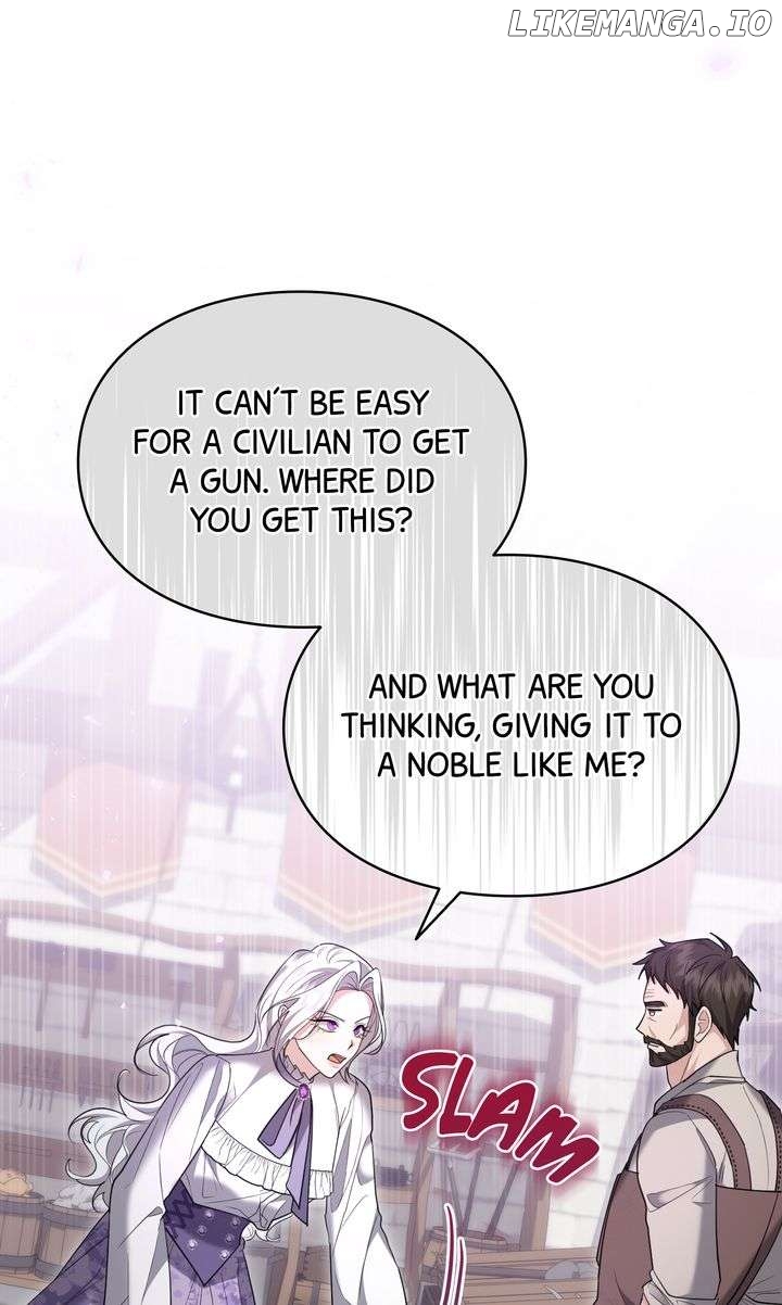 I Don’t Want to Be a Lady Chapter 35 - page 69