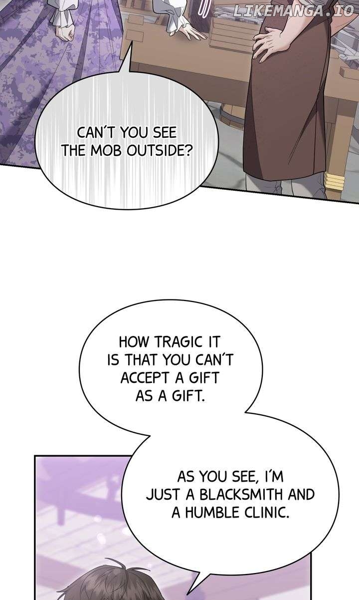 I Don’t Want to Be a Lady Chapter 35 - page 70