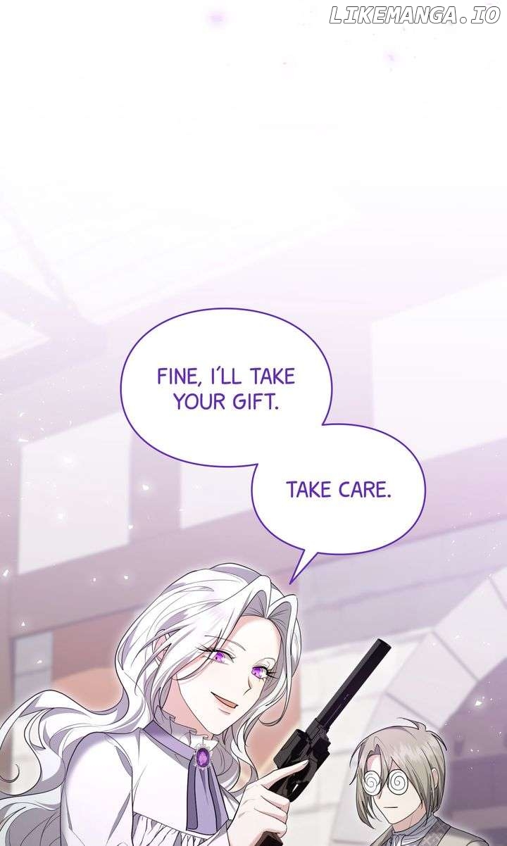 I Don’t Want to Be a Lady Chapter 35 - page 75