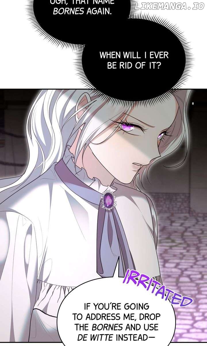 I Don’t Want to Be a Lady Chapter 35 - page 93