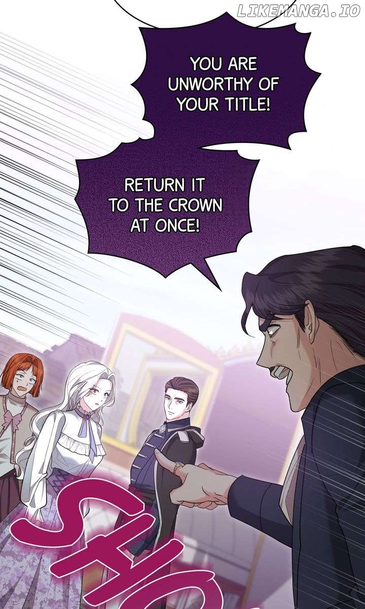 I Don’t Want to Be a Lady Chapter 35 - page 94
