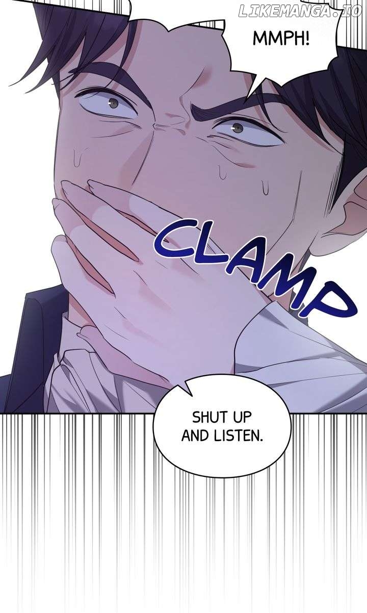 I Don’t Want to Be a Lady Chapter 36 - page 10