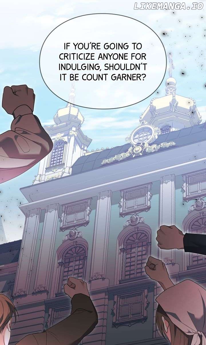 I Don’t Want to Be a Lady Chapter 36 - page 19