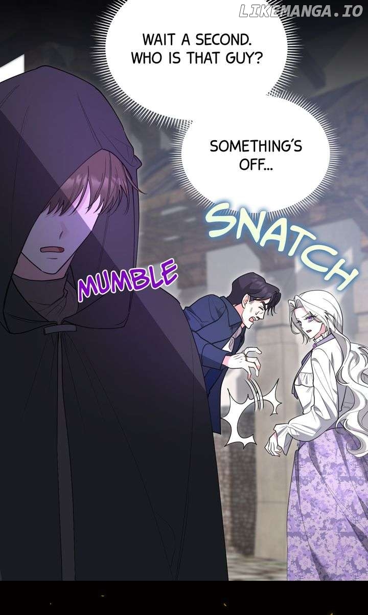 I Don’t Want to Be a Lady Chapter 36 - page 23