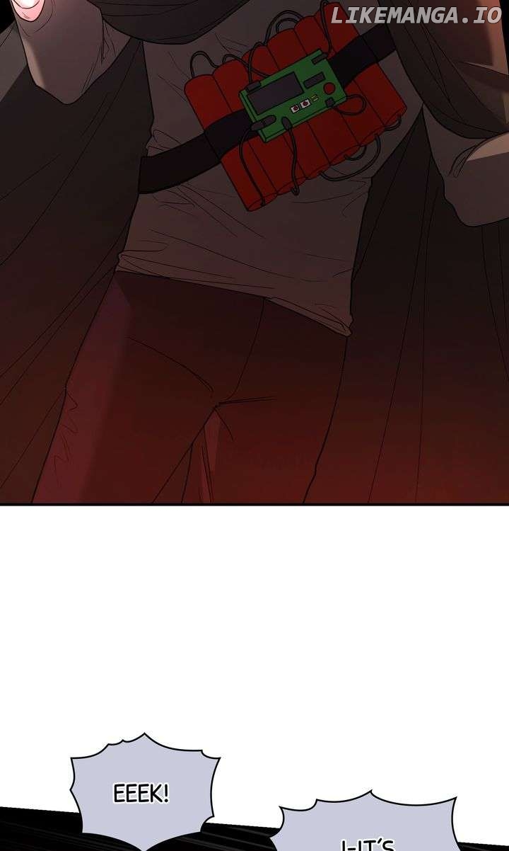 I Don’t Want to Be a Lady Chapter 36 - page 28