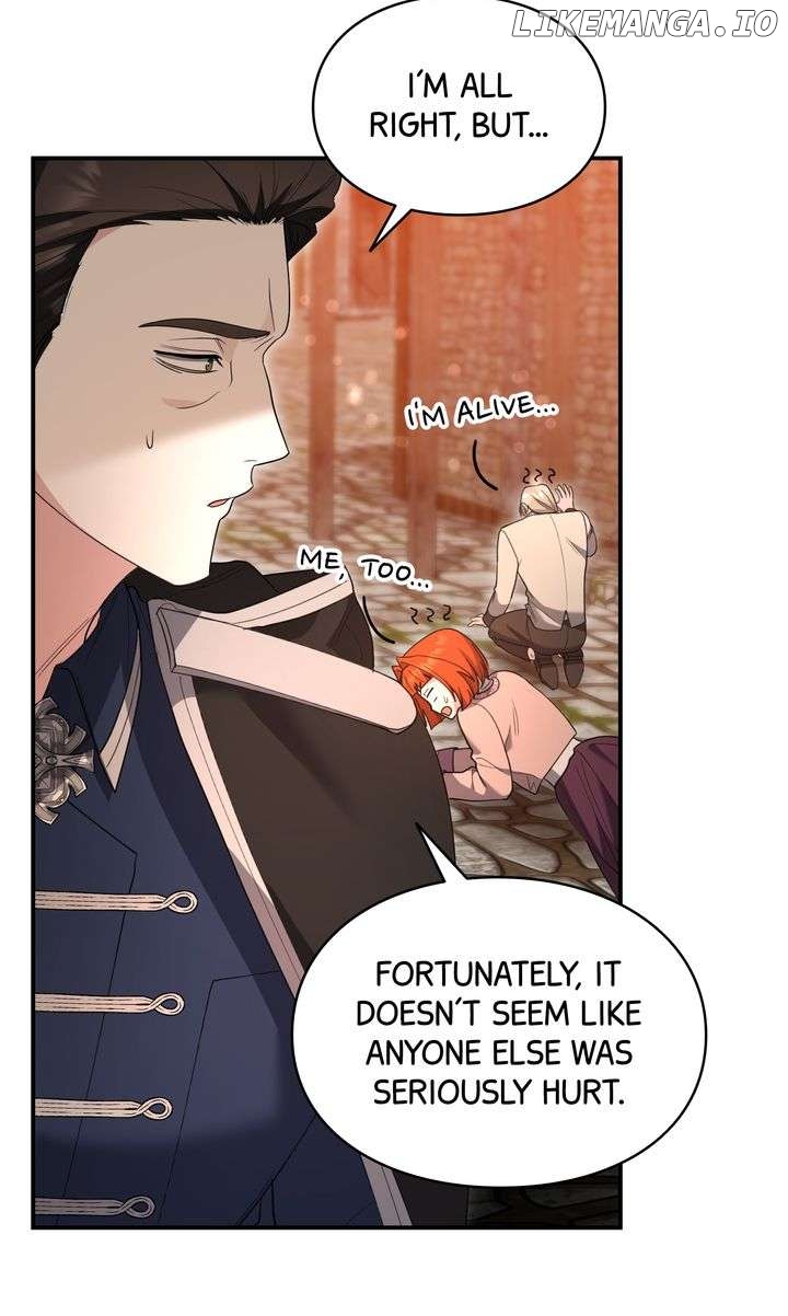 I Don’t Want to Be a Lady Chapter 36 - page 40