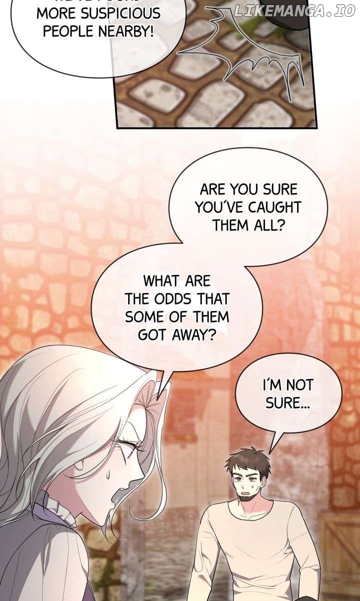 I Don’t Want to Be a Lady Chapter 36 - page 55