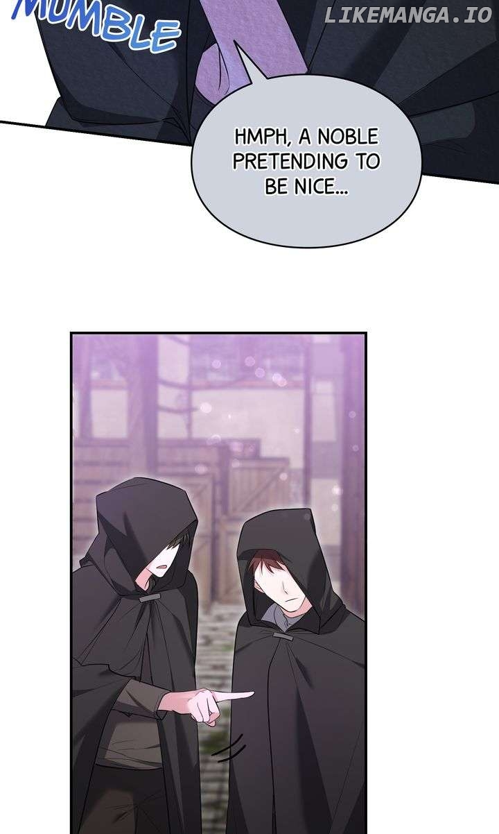 I Don’t Want to Be a Lady Chapter 36 - page 65