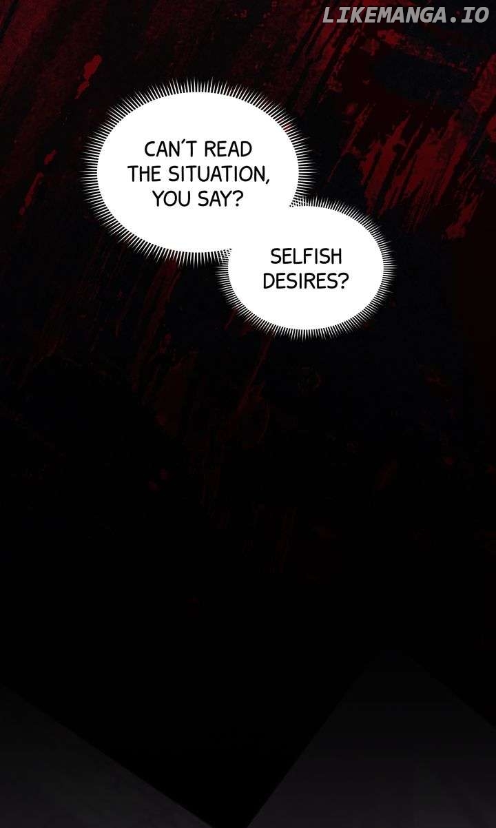I Don’t Want to Be a Lady Chapter 36 - page 7