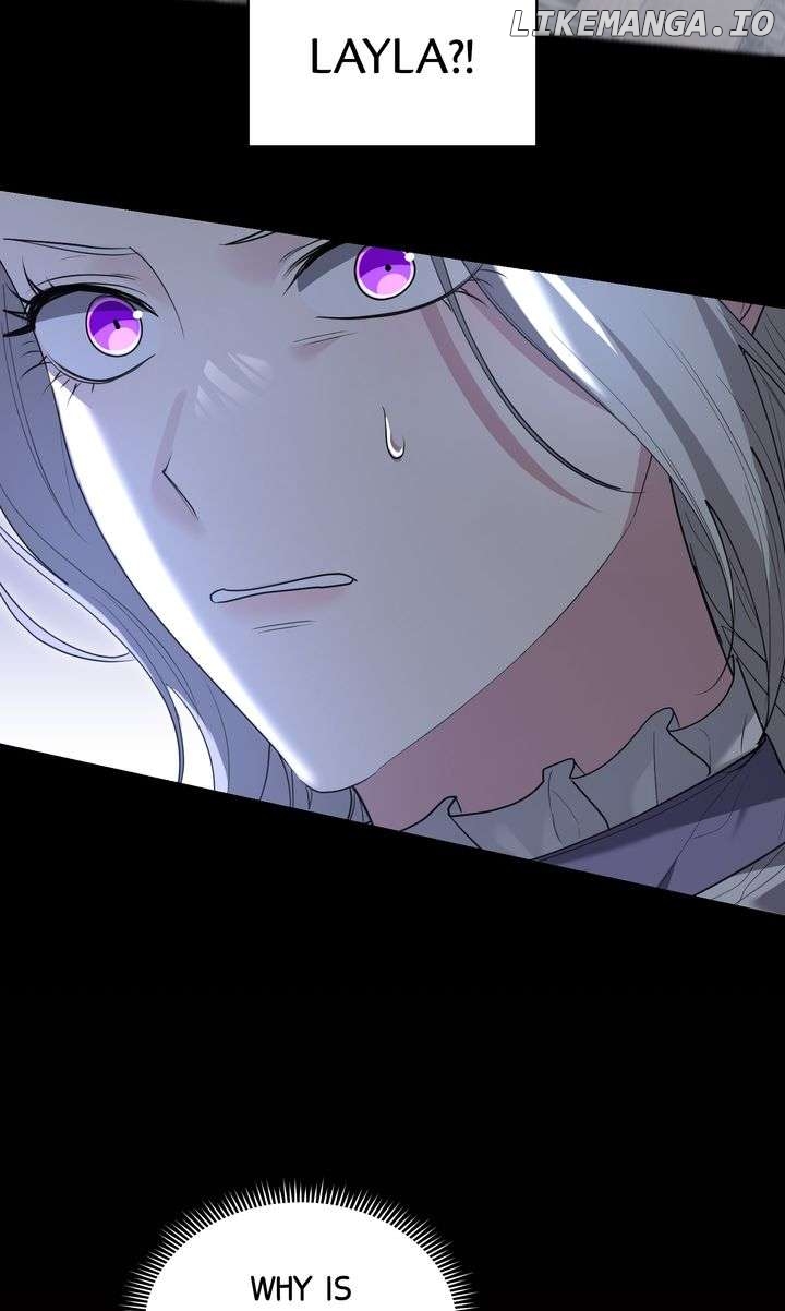 I Don’t Want to Be a Lady Chapter 36 - page 71