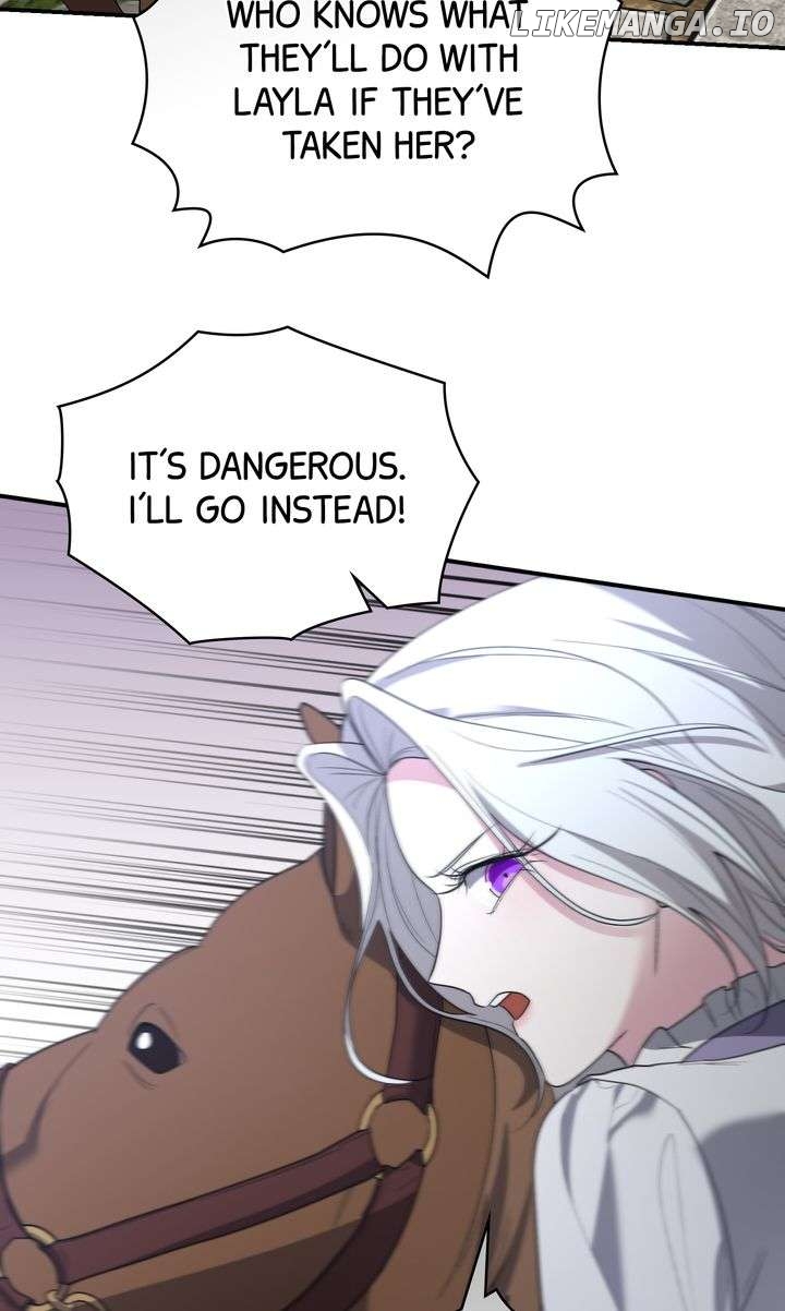 I Don’t Want to Be a Lady Chapter 36 - page 75