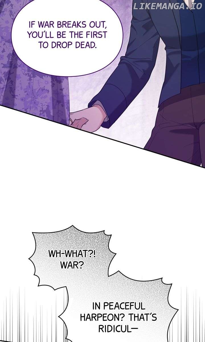 I Don’t Want to Be a Lady Chapter 36 - page 9