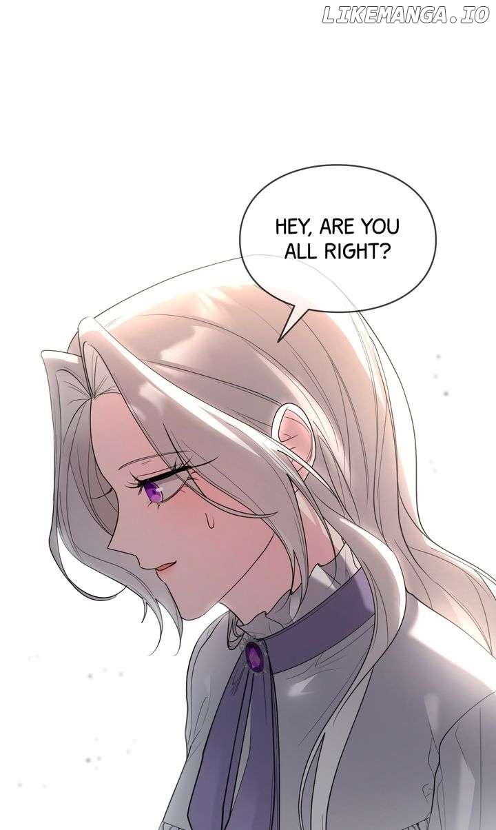 I Don’t Want to Be a Lady Chapter 37 - page 1