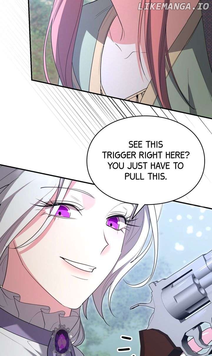 I Don’t Want to Be a Lady Chapter 37 - page 16