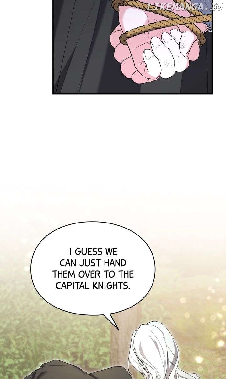 I Don’t Want to Be a Lady Chapter 37 - page 21
