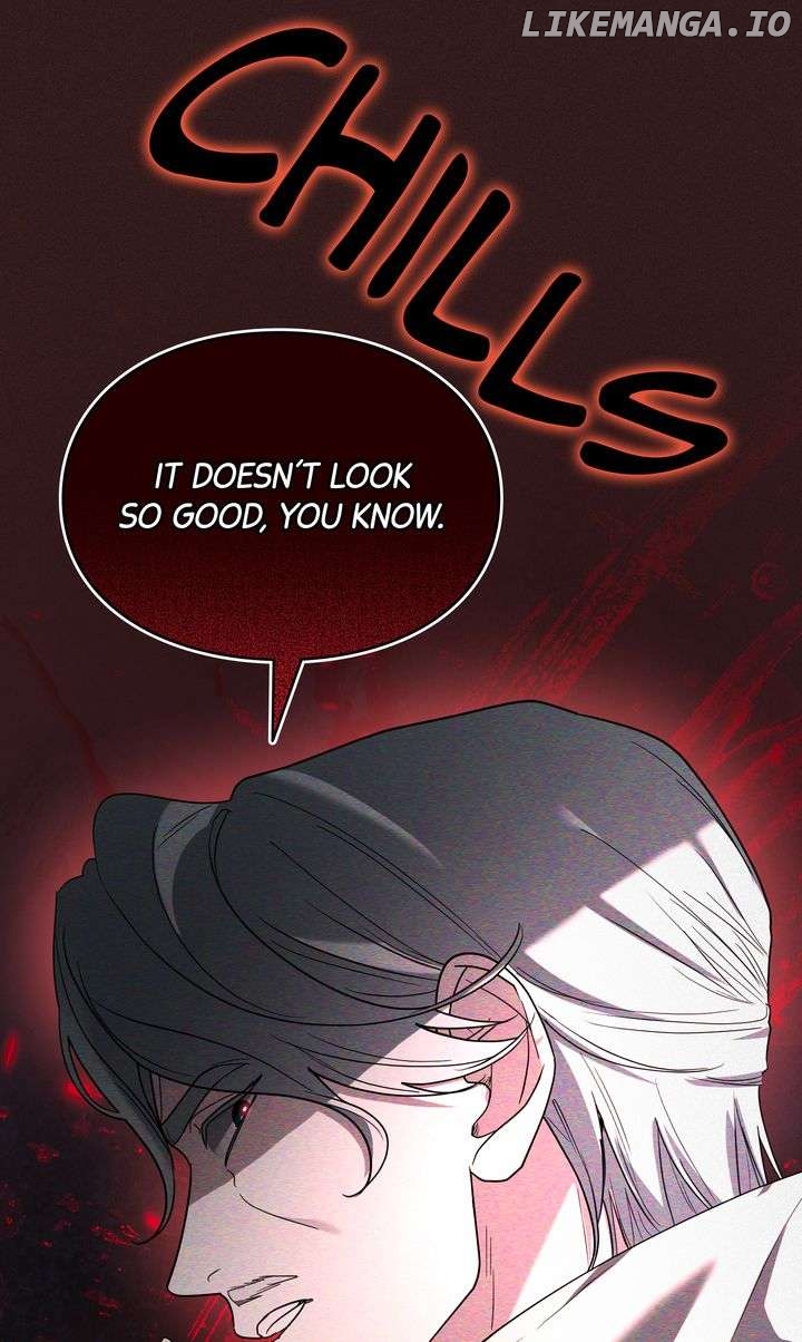 I Don’t Want to Be a Lady Chapter 37 - page 35