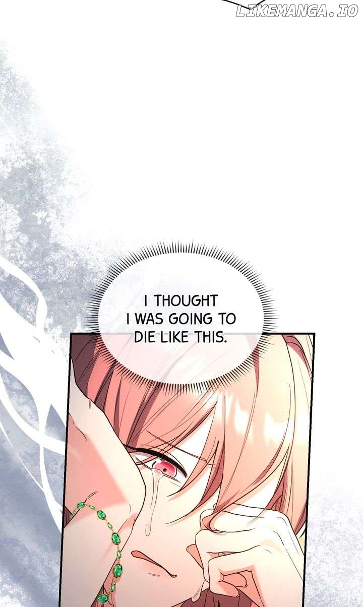 I Don’t Want to Be a Lady Chapter 37 - page 5
