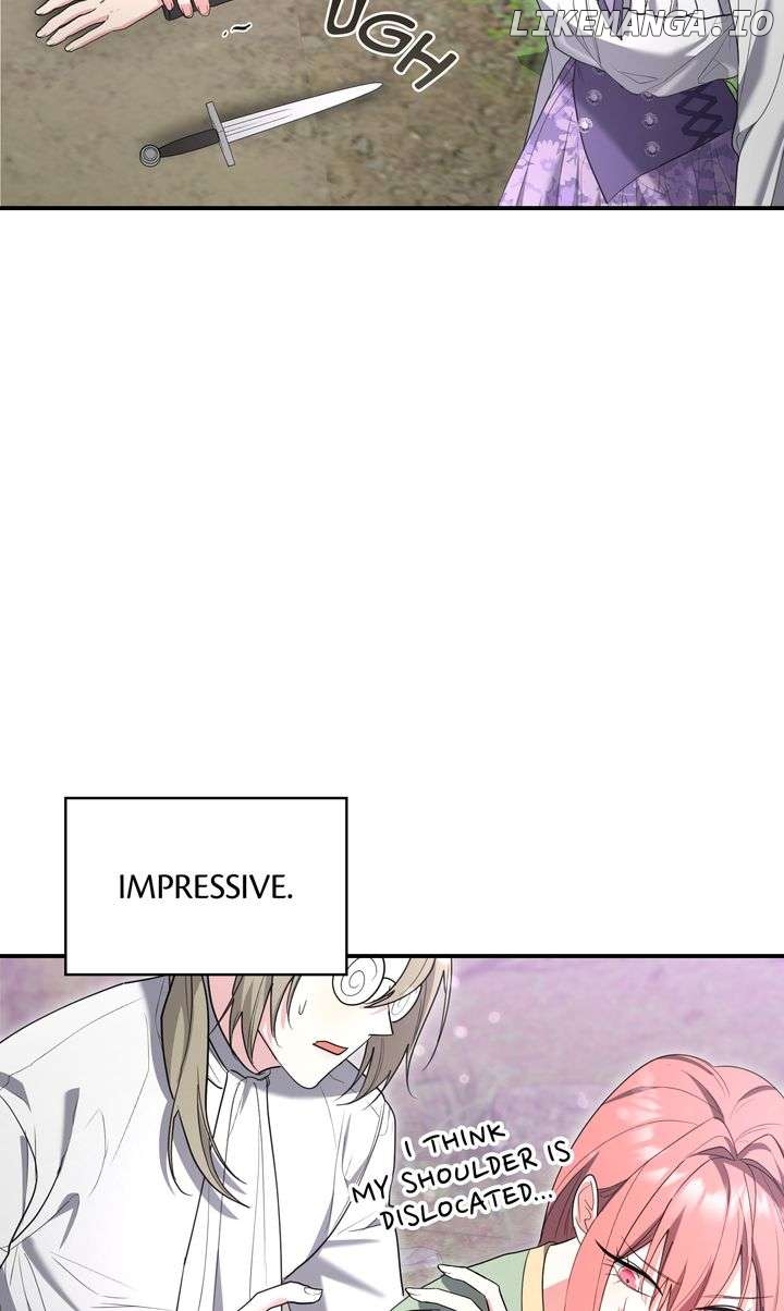 I Don’t Want to Be a Lady Chapter 37 - page 52